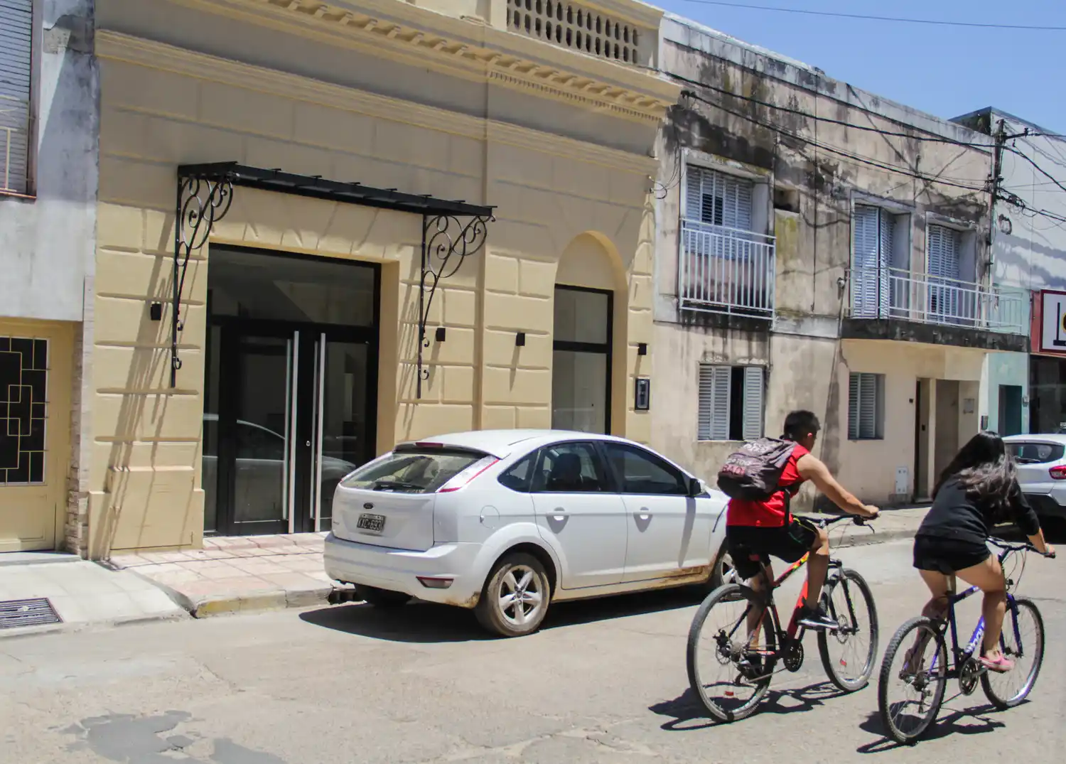 El nuevo edificio de la Caja Municipal de Jubilaciones está pronto a inaugurarse