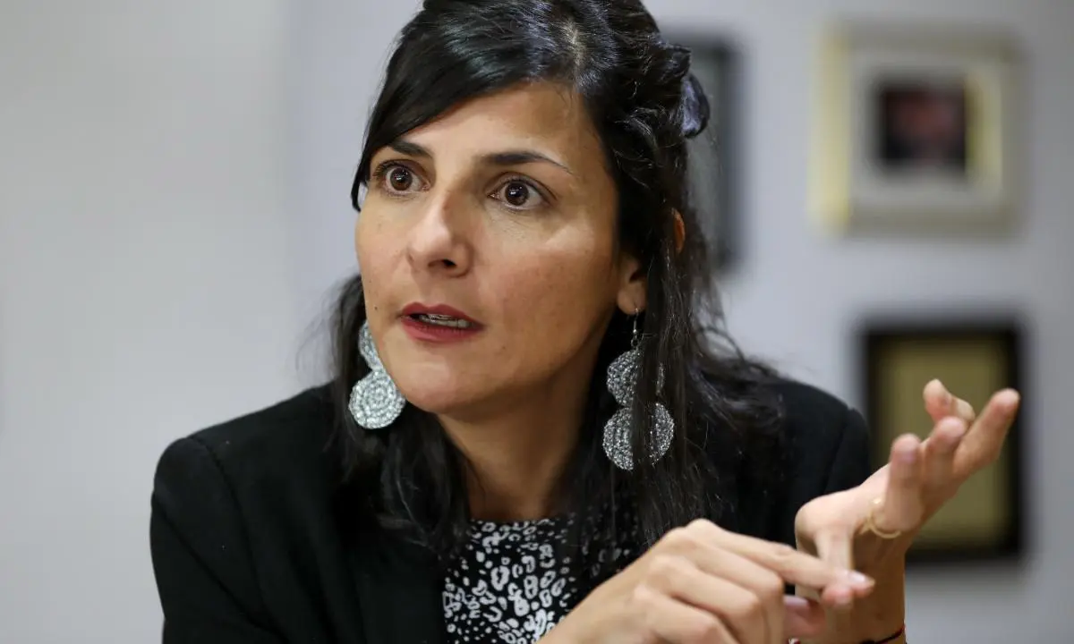 ¡SACUDIÓN! Petro destituye a la ministra de Minas