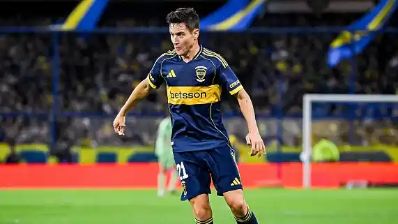 Ander Herrera, jugador Xeneize.