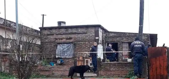 Murió el hombre que había sido baleado en la cabeza por su hijastro de 15 años