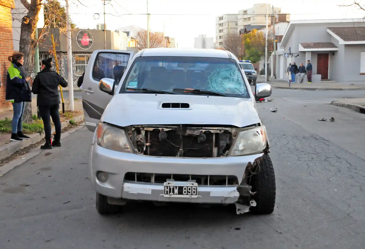 Tandil ostenta un promedio de tres accidentes viales diarios y junio ya registra dos muertes