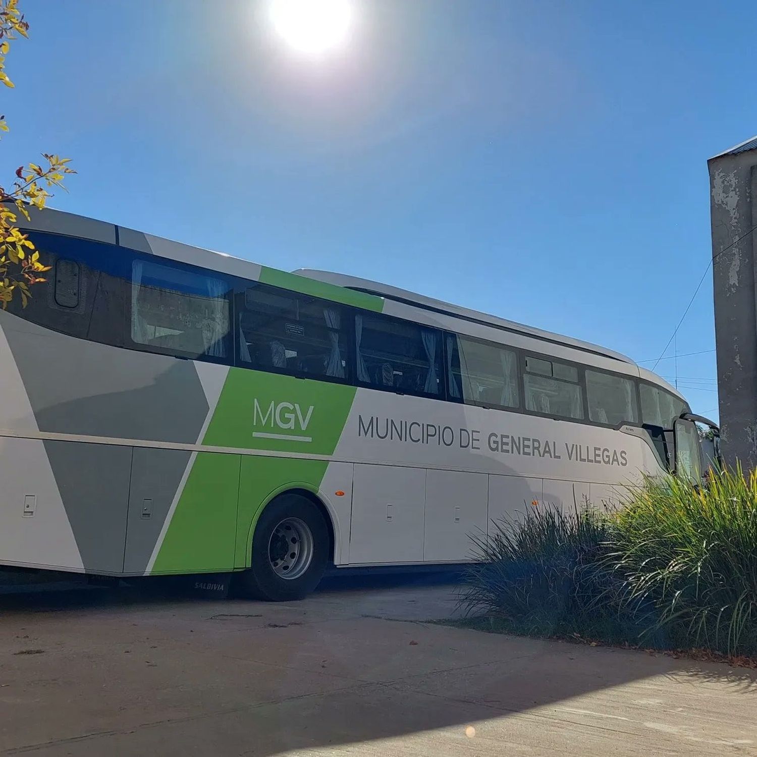 Se armó “bondi” en General Villegas: Concejal acusa al municipio de cobrar un colectivo que debería ser gratuito