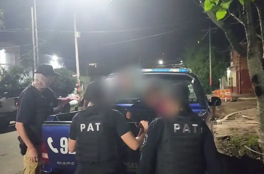 La Policía de Investigaciones realizó una serie de allanamientos por venta de estupefacientes