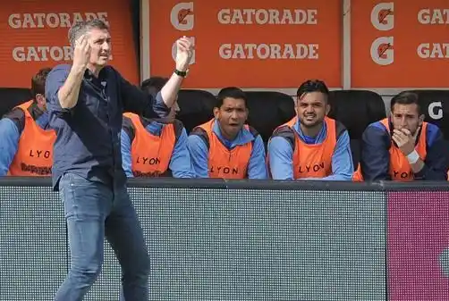 Se fueron ocho técnicos en las primeras nueve fechas de Primera 