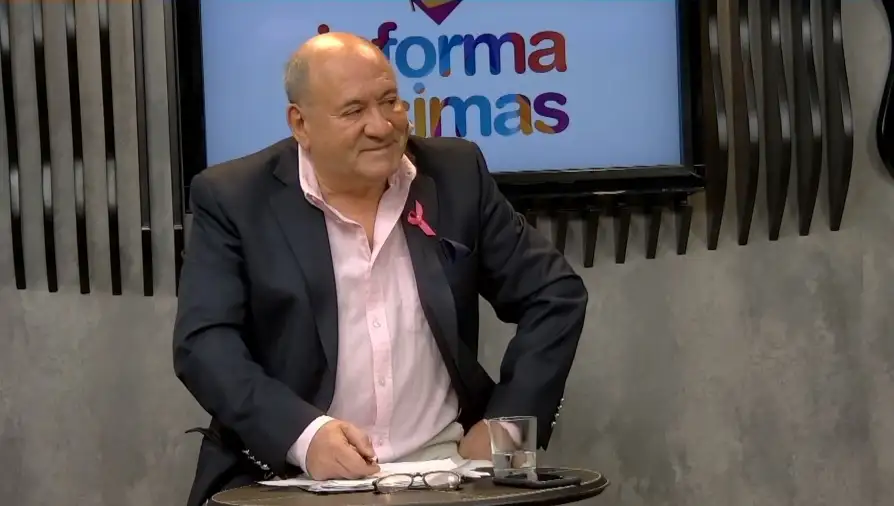 Oscar García Allende.