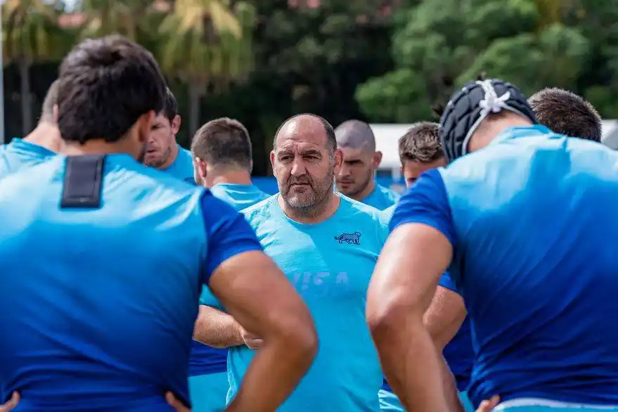 Los Pumas - Australia: el partido de la última fecha del Rugby Championship