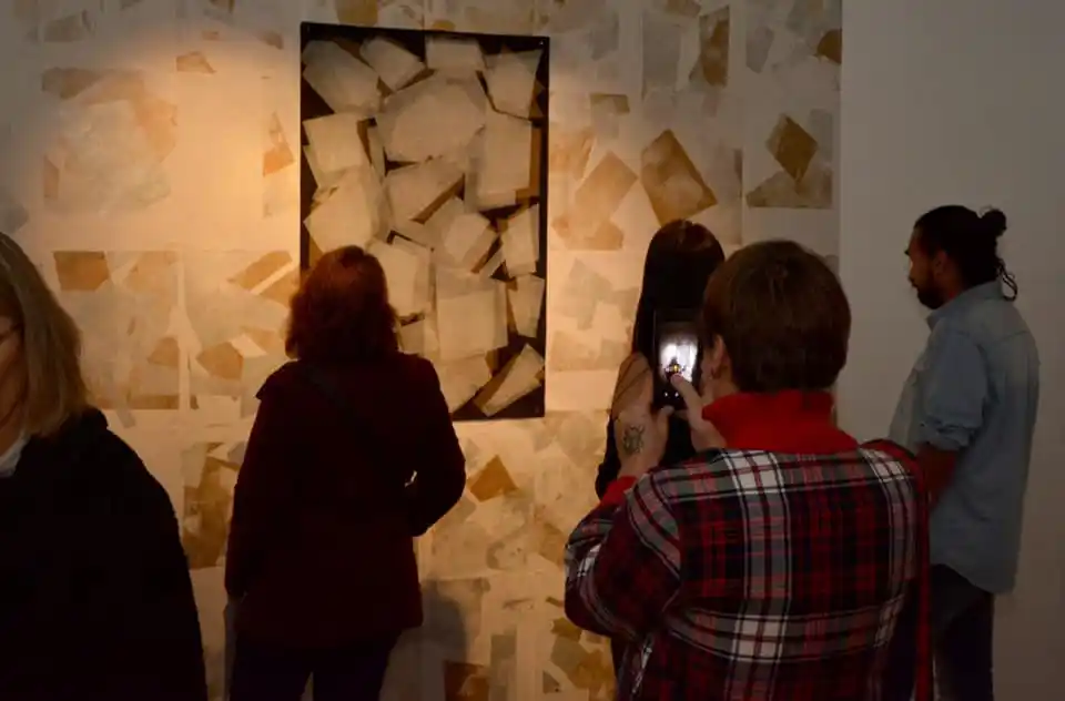Arte contemporáneo: muestra “Indicios de lo circundante”