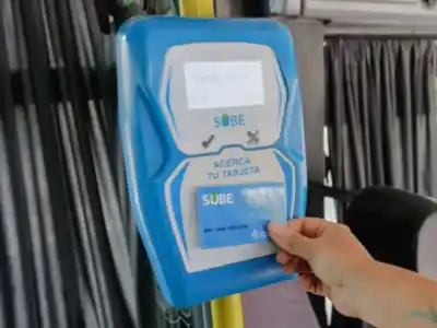 Comenzará el período de renovación de beneficios locales en tarjeta Sube para personas con discapacidad