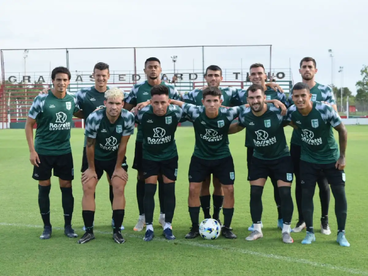 Empate en Las Parejas