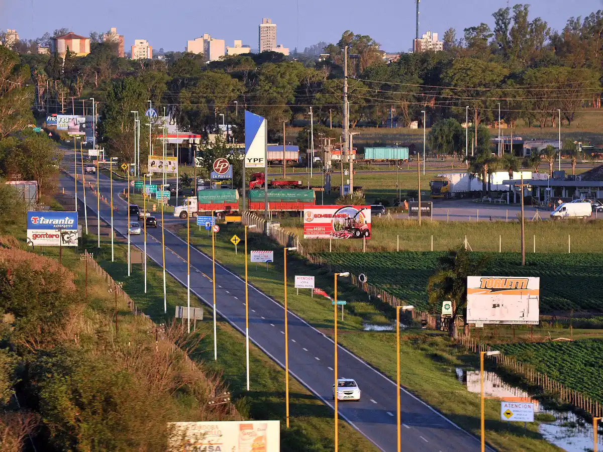 Se adjudicó la construcción de la autopista 19 entre  San Francisco y Río Primero