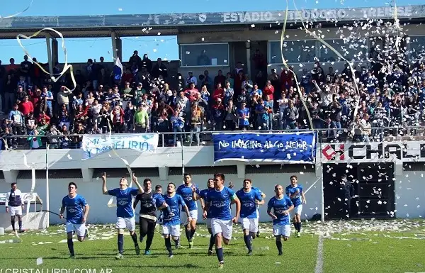 Deportivo recibe a Independiente y Central Larroque a Unión del Suburbio