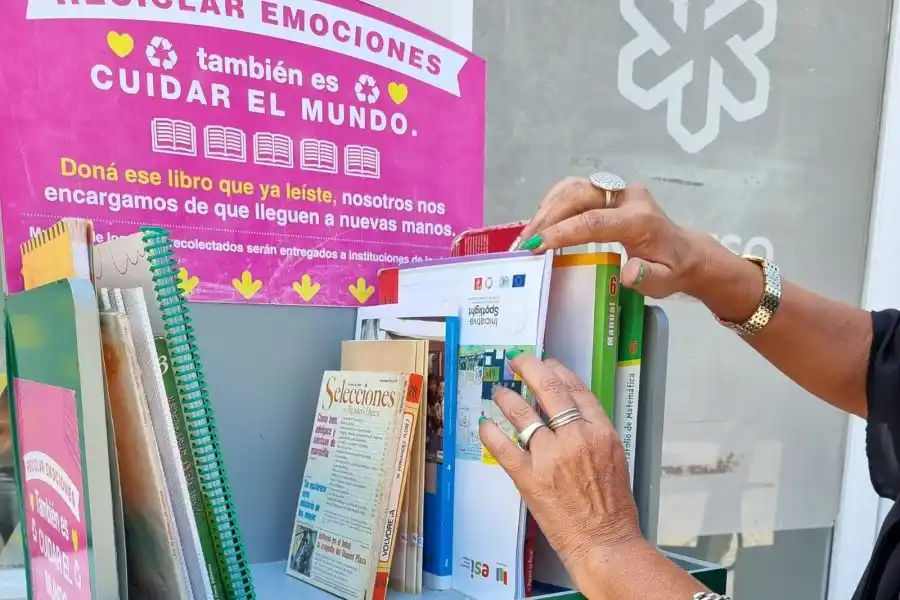 Gracias a la participación ciudadana, se reciben numerosos ejemplares