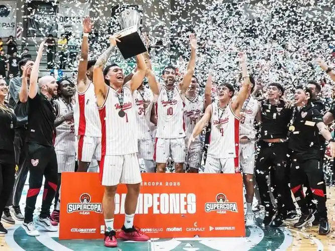 Instituto es el campeón
de la Supercopa de La Liga