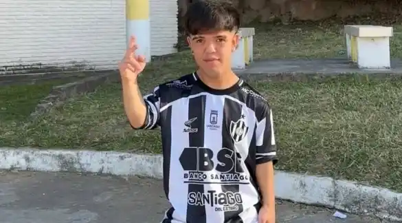 El influencer Rodrigo "Tincho" Nieva murió en un trágico accidente.