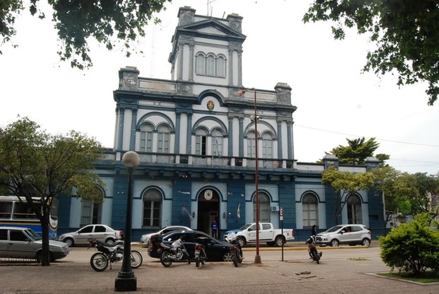 Fue condenado y volvió a agredir a su ex pareja: quedó con preventiva
