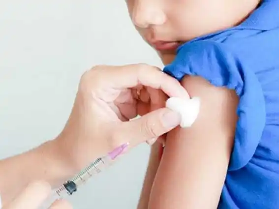 Enfermedades respiratorias: recuerdan la 
importancia de la vacunación para crear defensas