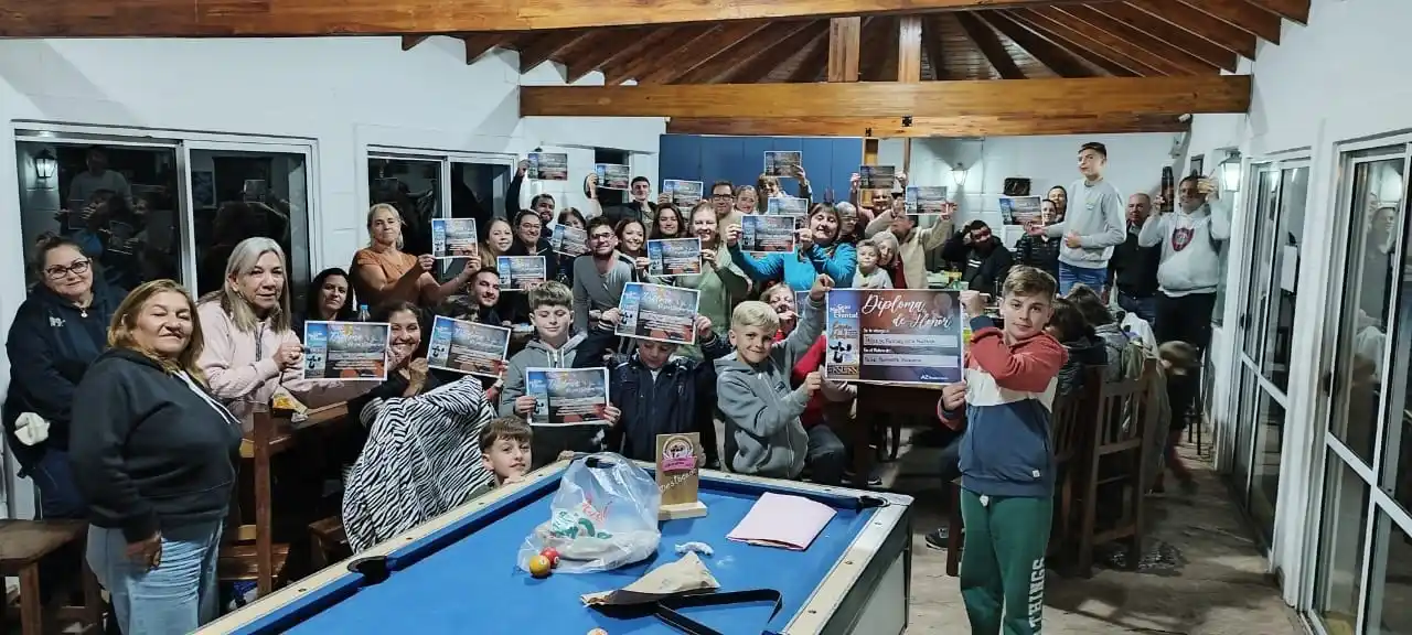 El Taller Folklórico de Villa Fontana fue premiado en Cosquín