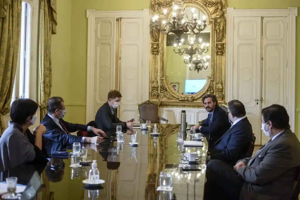 La moratoria permitirá incluir deudas hasta el 30 de junio, con 120 cuotas