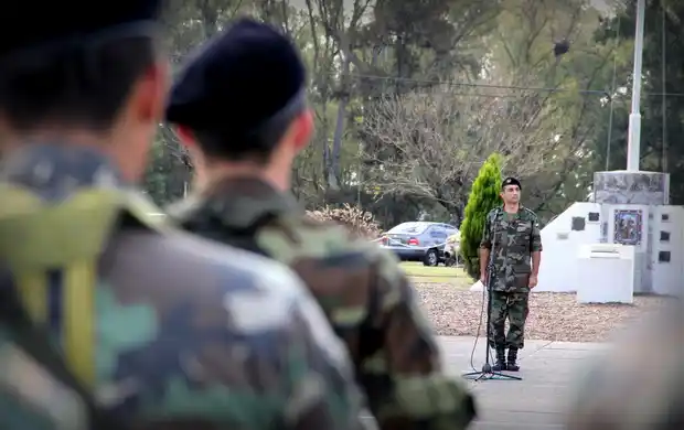El Regimiento “Dragones Coronel Zelaya” celebró sus 150 años de existencia