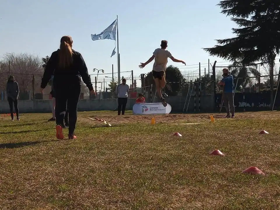 Juegos Bonaerenses 2021: arranca la Etapa Regional y decenas de sampedrinos compiten para llegar a Mar del Plata