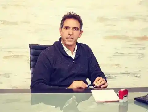 El médico tenía 56 años.