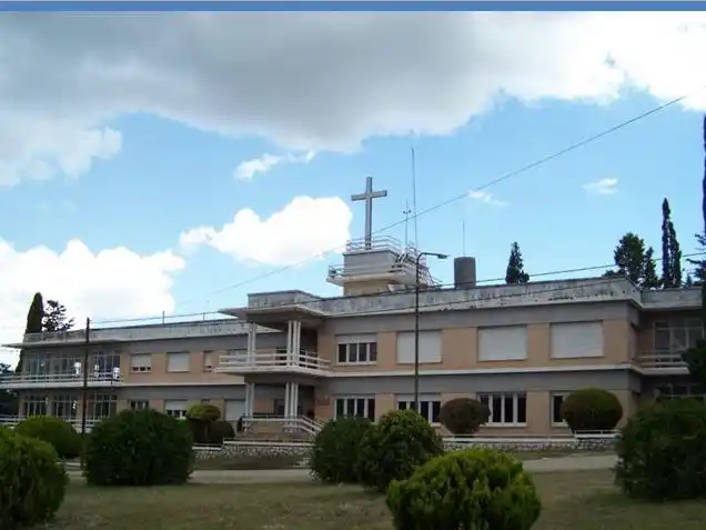 Casa Betania, La Falda, Córdoba.