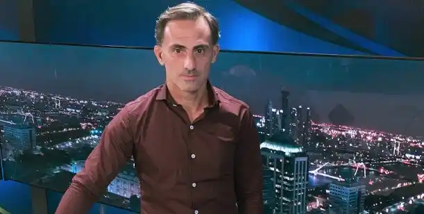 Diego Latorre demandaría al encargado de difundir los chats y video con Natacha Jaitt