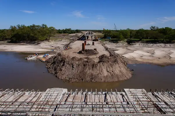 Invierten $400 millones en obras viales para Gualeguaychú