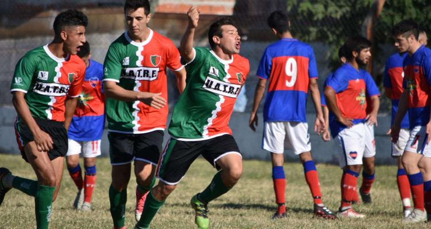 Primera B: Triunfos de Defensores Unidos, Rivadavia y Portela en el inicio del Apertura