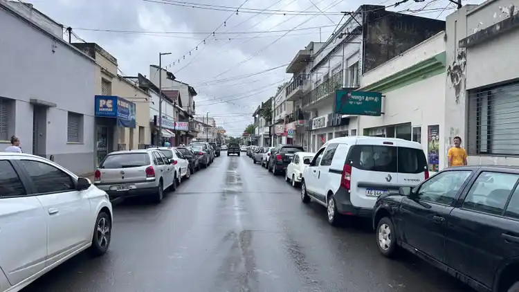Domingo fresco y otoñal en Gualeguaychú: cómo estará el tiempo a lo largo del día