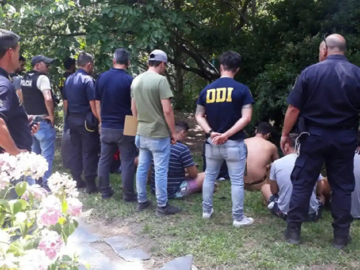 Villa Gessel: comenzó la rueda de reconocimiento por el crimen de Baéz Sosa 