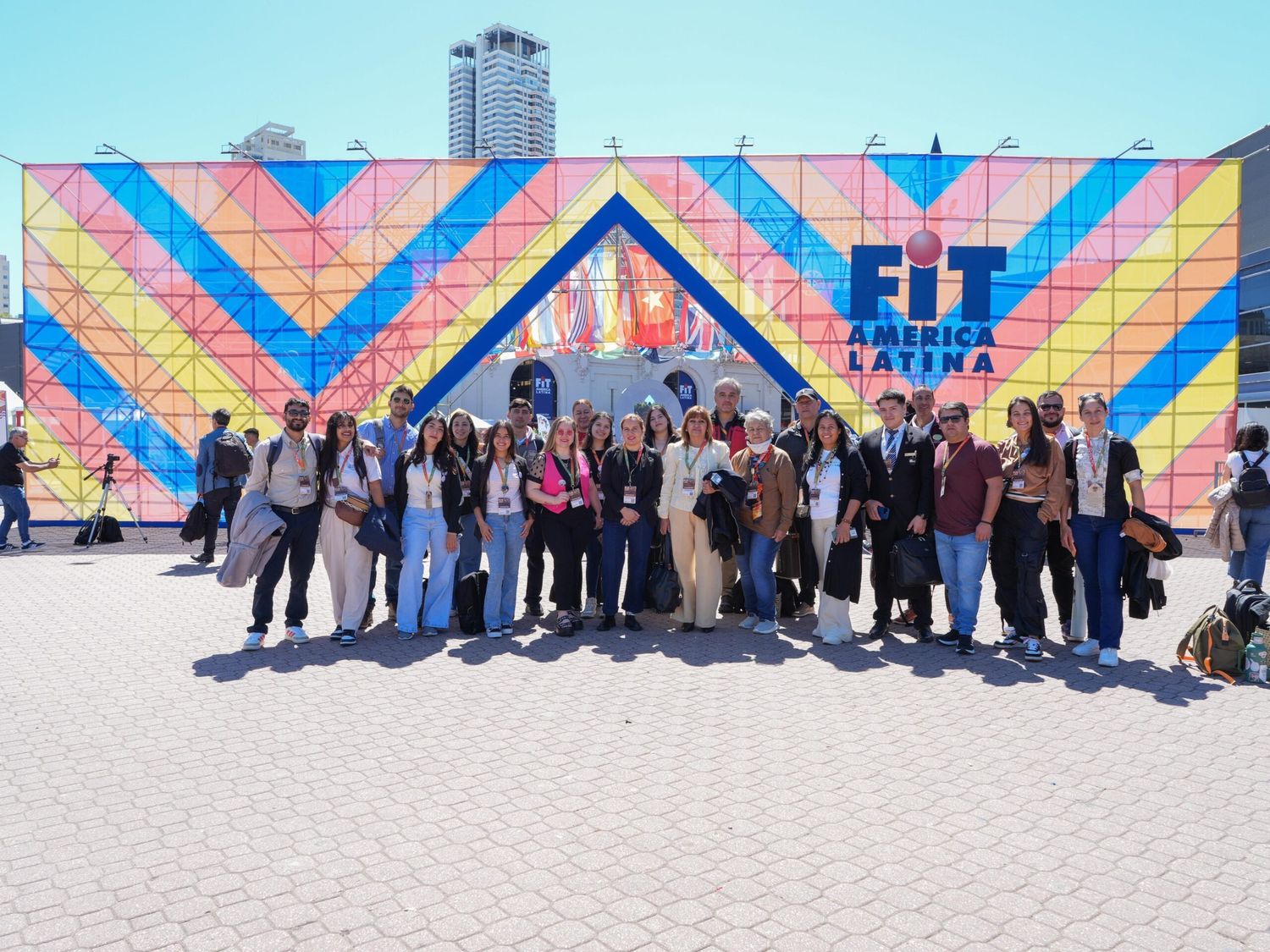 Formosa sella alianzas estratégicas en la Feria Internacional de Turismo 2025