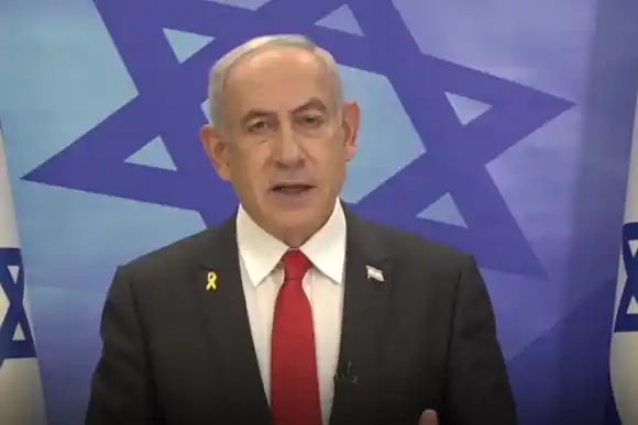 Piden la detención de Benjamin Netanyahu en Argentina: la denuncia de ATE e H.I.J.O.S. por genocidio