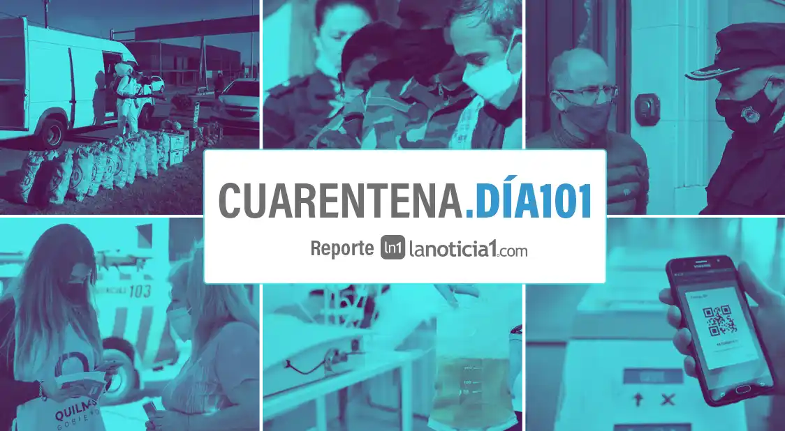 #CORONAVIRUS CUARENTENA BONAERENSE DÍA 101: El plasma sigue dando resultados y fuerte crítica a Kicillof desde la oposición