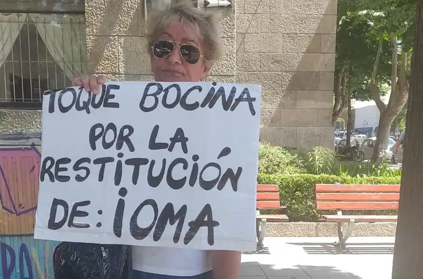 Conflicto con IOMA: "Hay buenas voluntades y puede que eso lleve a buen puerto"