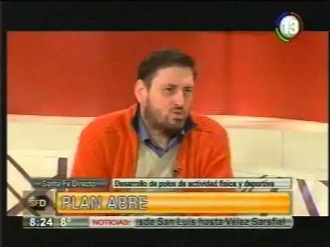 Se lanza el Plan Argentina Nuestra Cancha