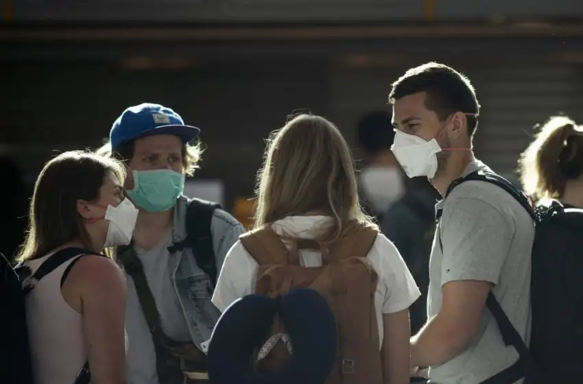 Pase Sanitario: “Es una medida de salud pública y no obliga a ponerse la vacuna”