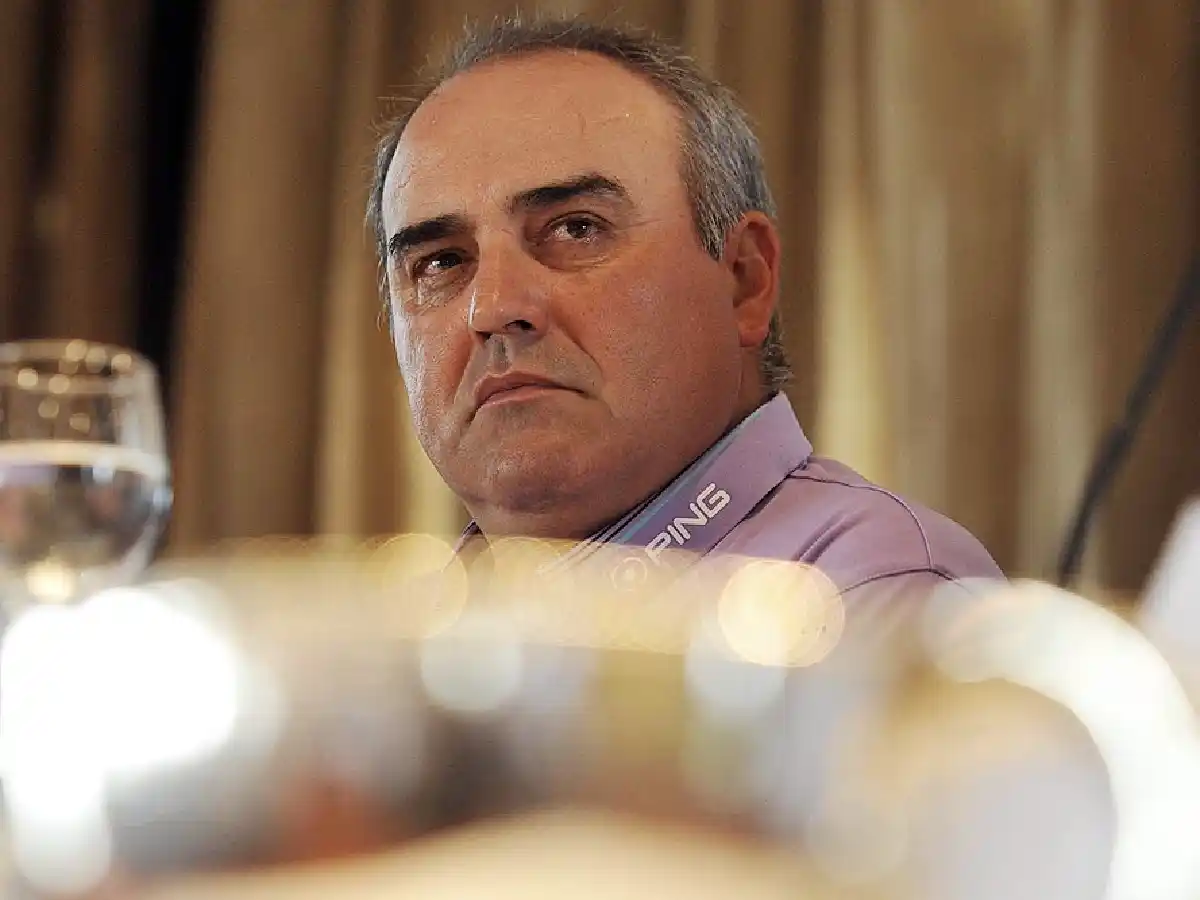 El golfista 'Pato' Cabrera será extraditado para enfrentar juicio por violencia de género en Córdoba