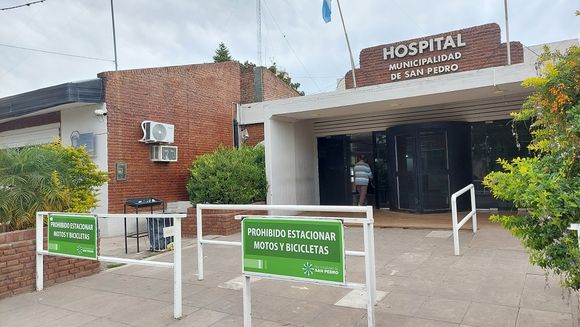 Hospital: repararon la línea y el 107 ya está operativo