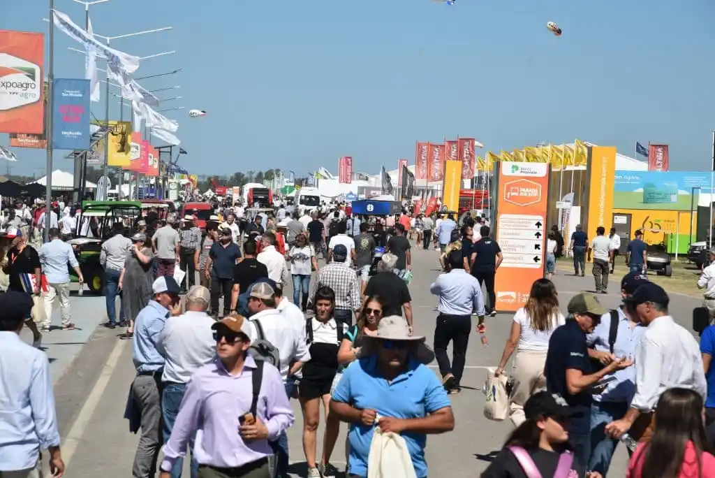Expoagro 2025.