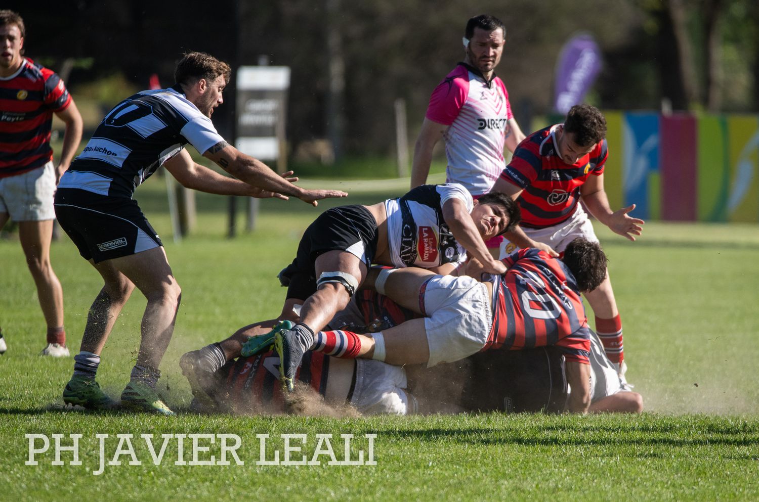 Jockey Club Rugby - 2