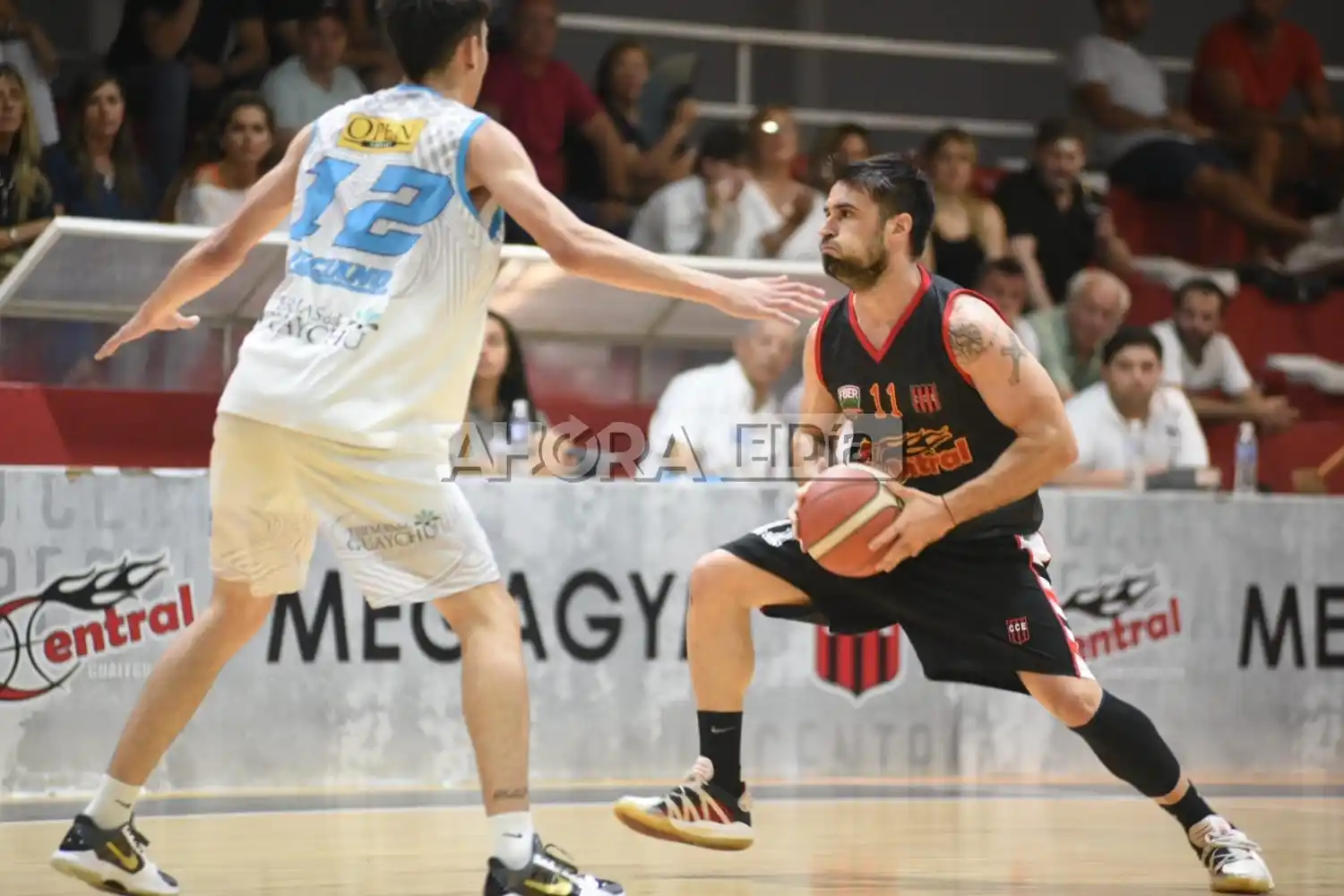 Central, Racing y Neptunia buscan abrochar su clasificación al Federal 2023