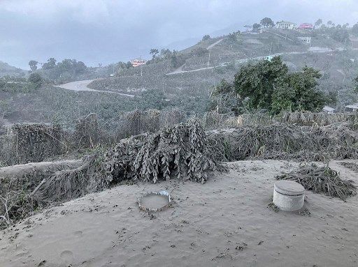 ADVIERTE LA ONU Crisis en San Vicente por volcán podría extenderse a otras islas