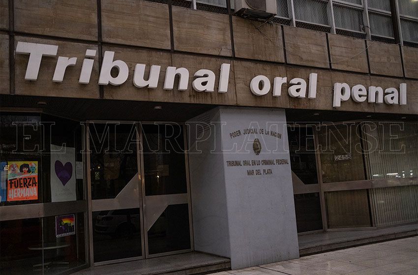 En Mar del Plata, van a juicio tres hombres acusados de transportar casi 380 kilos de cocaína