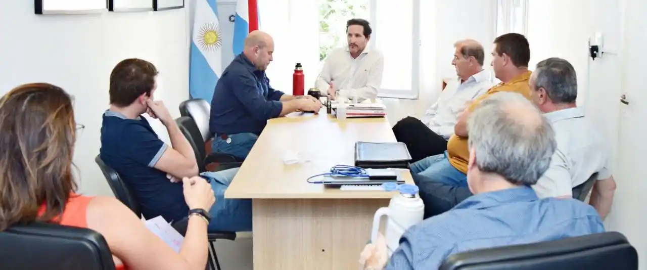 La provincia abre una nueva instancia de diálogo con la Asociación de Citricultores de Chajarí
