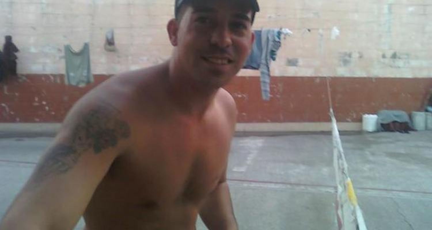 “Mi hijo reza todas las noches  por Juan Cruz y su familia”