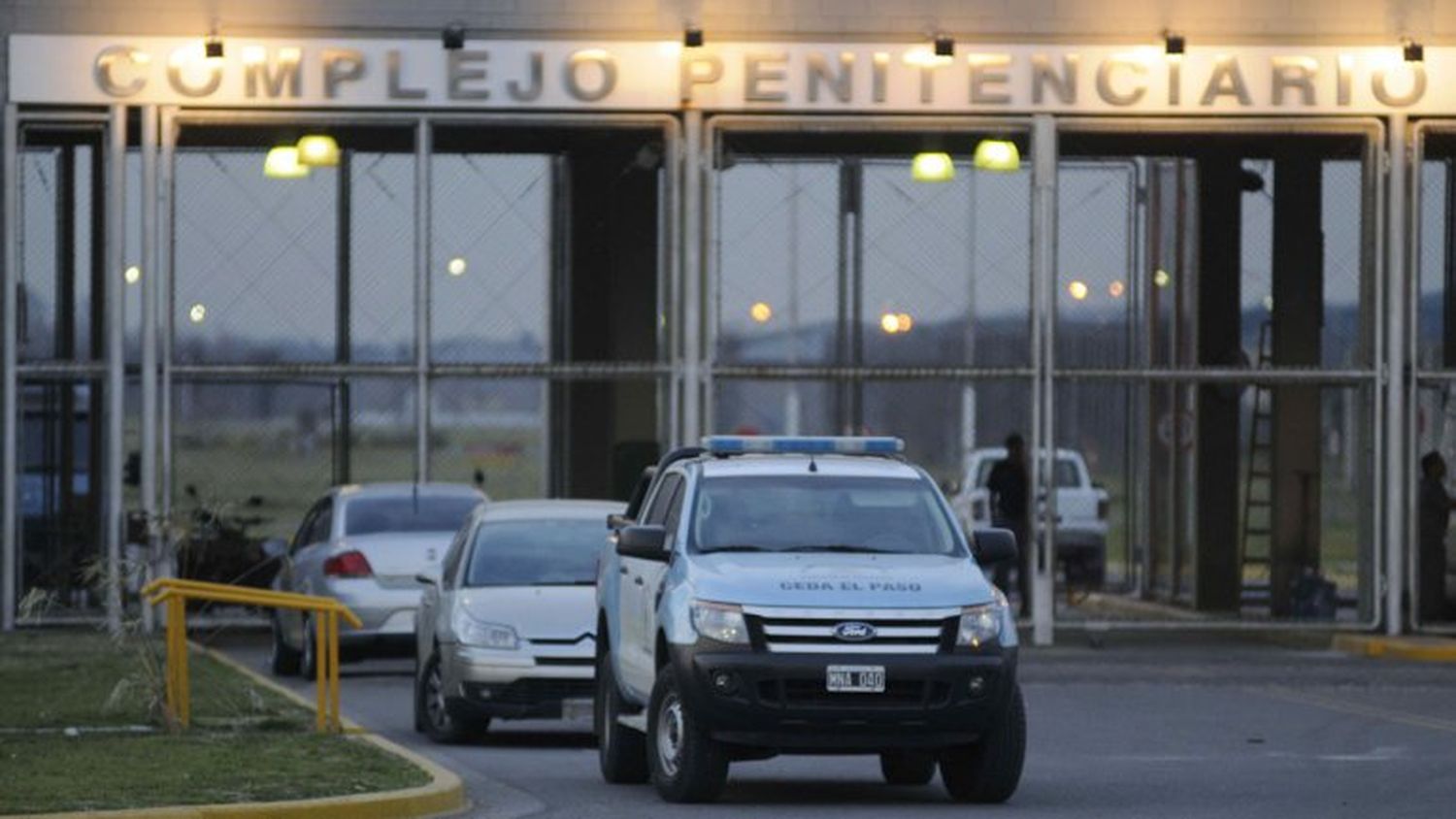 Detuvieron a otro de los presos fugados en Ezeiza en agosto de 2013