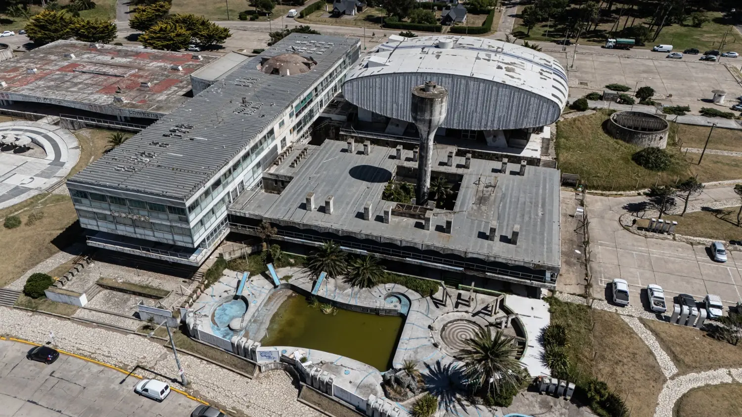 El viernes 2 quedaría designado el martillero que subastará el Complejo Casino