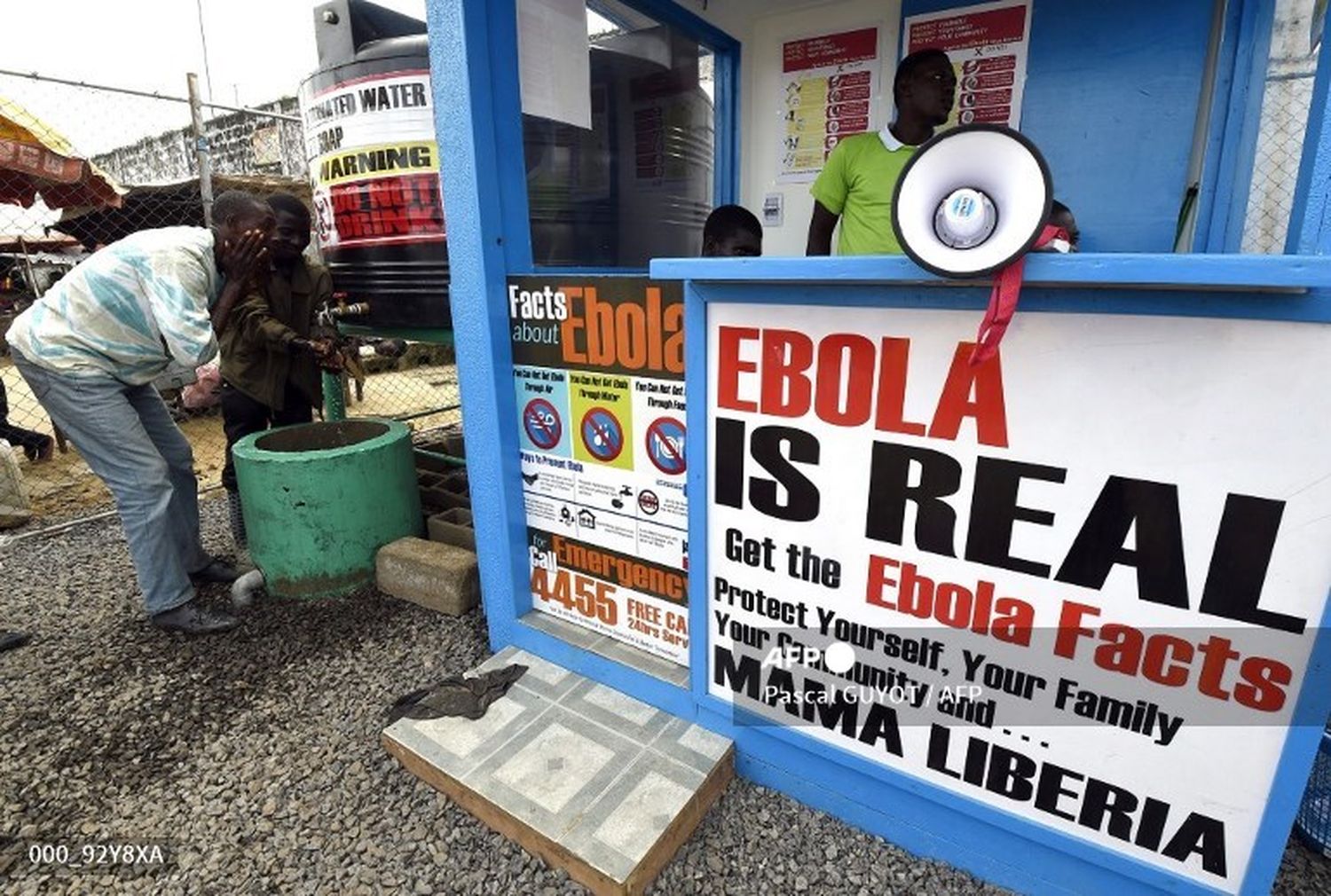 Epidemia: Ébola regresa a África del oeste tras cinco años ausente
