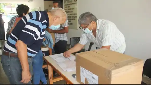 NO SE LA CALAN: la UCV realizará elecciones sin apoyo técnico del CNE